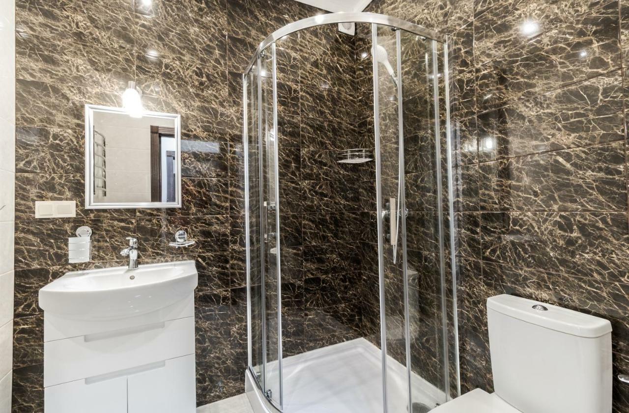 Opera House Apartment 3 Lviv Dış mekan fotoğraf