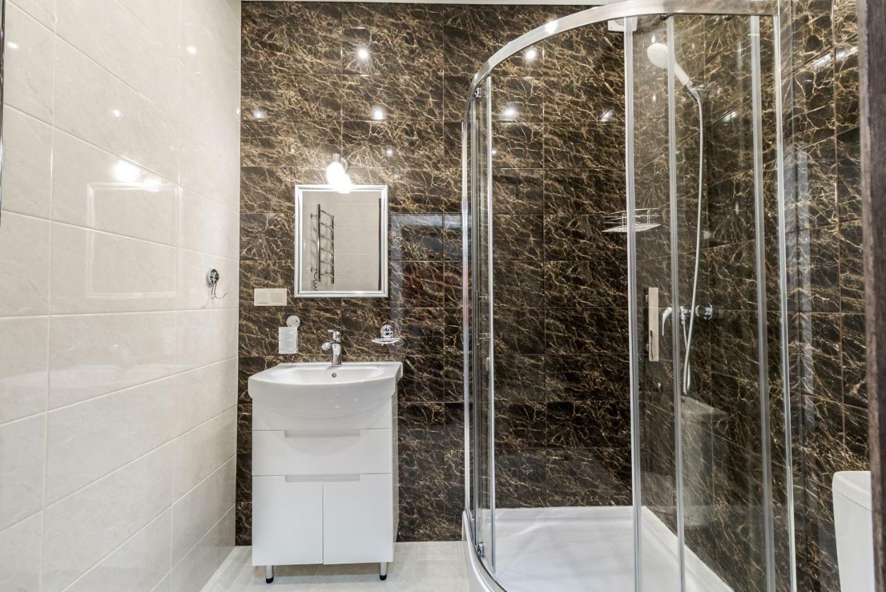 Opera House Apartment 3 Lviv Dış mekan fotoğraf